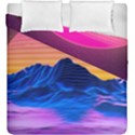 Duvet Cover Double Side (King Size) 