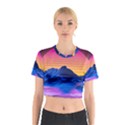 Cotton Crop Top 