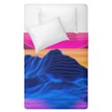 Duvet Cover Double Side (Single Size) 