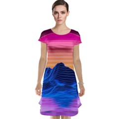 Cap Sleeve Nightdress 