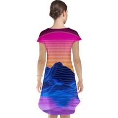 Cap Sleeve Nightdress 