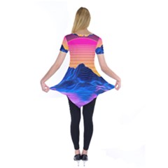 Short Sleeve Tunic  