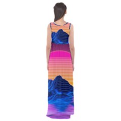 Empire Waist Maxi Dress 
