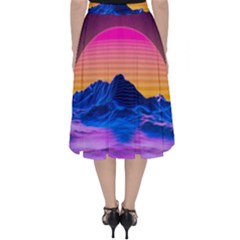 Classic Midi Skirt 