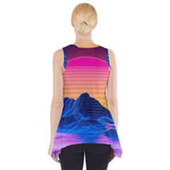 Side Drop Tank Tunic 