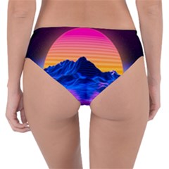 Reversible Classic Bikini Bottoms 