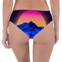 Reversible Classic Bikini Bottoms 