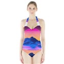 Halter Swimsuit 
