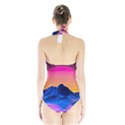 Halter Swimsuit 