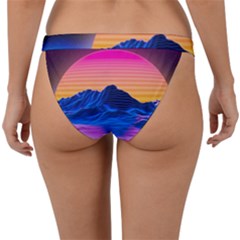 Band Bikini Bottoms 