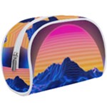 Outrun-vaporwave-hd-wallpaper-preview Make Up Case (Large)