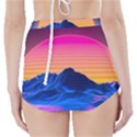 High-Waisted Bikini Bottoms 