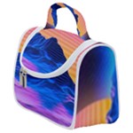 Outrun-vaporwave-hd-wallpaper-preview Satchel Handbag