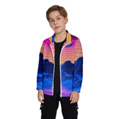 Kids  Windbreaker 