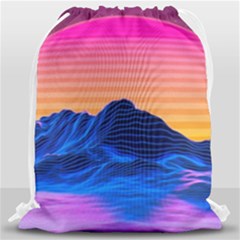 Drawstring Bag (Large) 