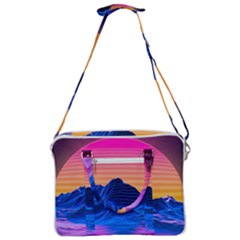 Cross Body Office Bag 