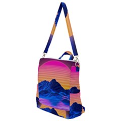 Crossbody Backpack 