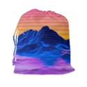 Drawstring Pouch (2XL) 