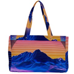 Canvas Work Bag 