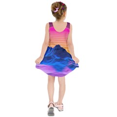Kids  Sleeveless Dress 