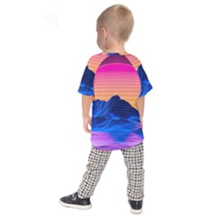 Kids  Raglan T-Shirt 