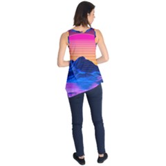 Sleeveless Tunic 