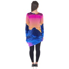 Long Sleeve Tunic  