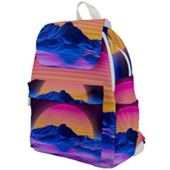 Top Flap Backpack 