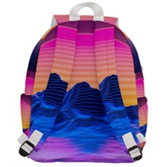 Top Flap Backpack 