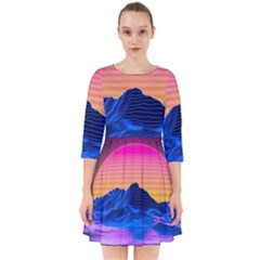 Smock Dress 