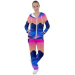 Outrun-vaporwave-hd-wallpaper-preview Women s Tracksuit