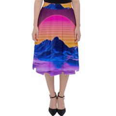 Classic Midi Skirt 