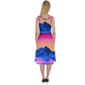 Midi Sleeveless Dress 