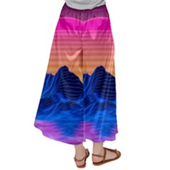 Women s Satin Palazzo Pants 