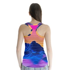 Racer Back Sports Top 