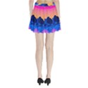 Pleated Mini Skirt 