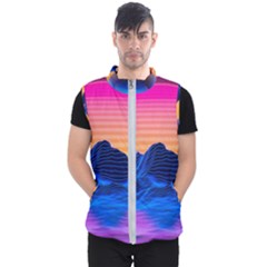 Men s Puffer Vest 