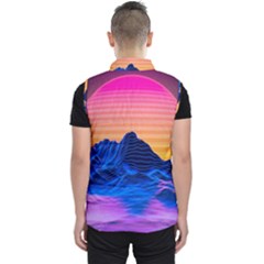 Men s Puffer Vest 