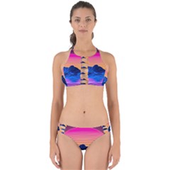 Perfectly Cut Out Bikini Set 