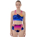 Outrun-vaporwave-hd-wallpaper-preview Racer Back Bikini Set
