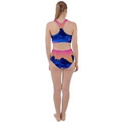 Racer Back Bikini Set 