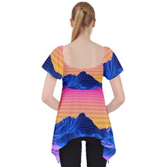 Lace Front Dolly Top 