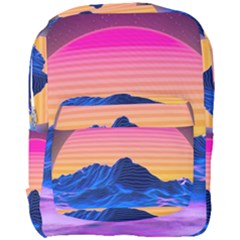 Full Print Backpack 