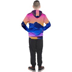 Men s Pullover Hoodie 