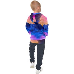 Kids  Hooded Pullover 