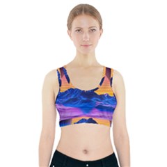 Sports Bra With Pocket 