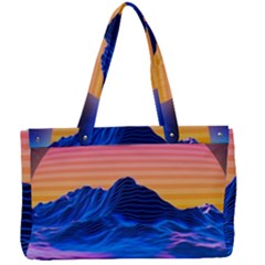Canvas Work Bag 