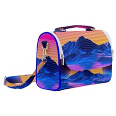 Satchel Shoulder Bag 