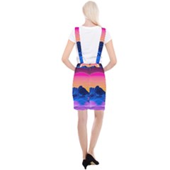 Braces Suspender Skirt 