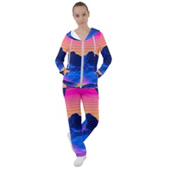 Women s Tracksuit 